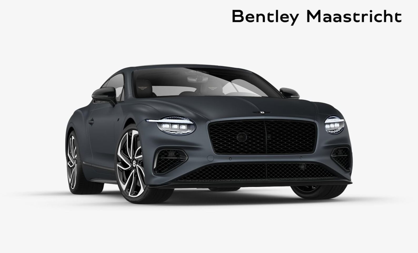 Bentley Continental GT - S V8 Hybrid |ROTATING|TOURING|B&O - AutoWereld.nl
