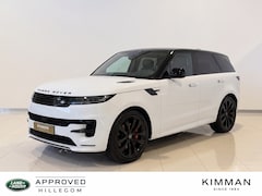 Land Rover Range Rover Sport - 3.0 P440e Dynamic HSE | 23 Inch Gloss Black Wheels |