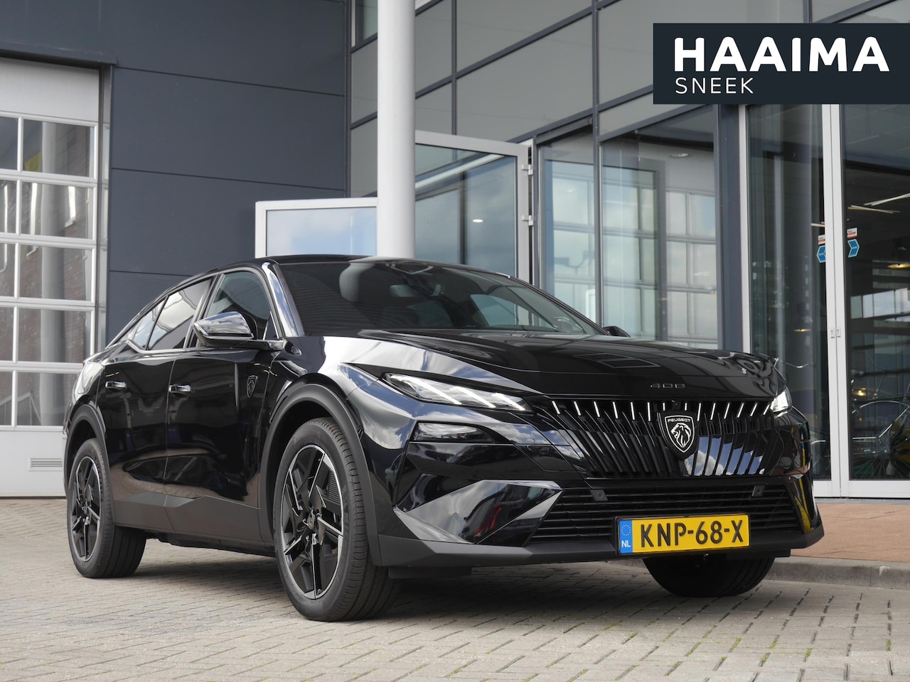 Peugeot e-408 - GT 58 kWh | Stoel en stuurverwarming | Panoramadak | Focal audio | 360 graden camera | Ada - AutoWereld.nl
