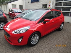 Ford Fiesta - 1.1 Trend navigatie airco panoramadak