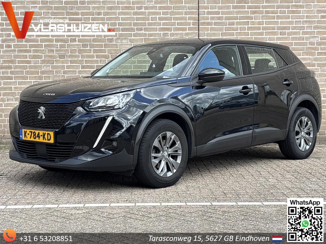 Peugeot 208 - 1.2 PureTech Blue Lease Active | Climate | Cruise | Navi | PDC | APK 04-2028 | - AutoWereld.nl