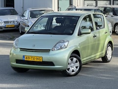 Daihatsu Sirion 2 - 1.3-16V Comfort Nieuwe apk bij aflevering