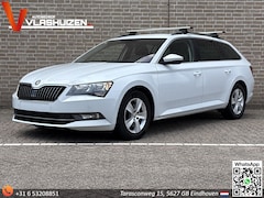 Skoda Superb - 2.0 TDI Ambition Business | € 9.900, - NETTO | Camera | Cruise | Climate | Navi |