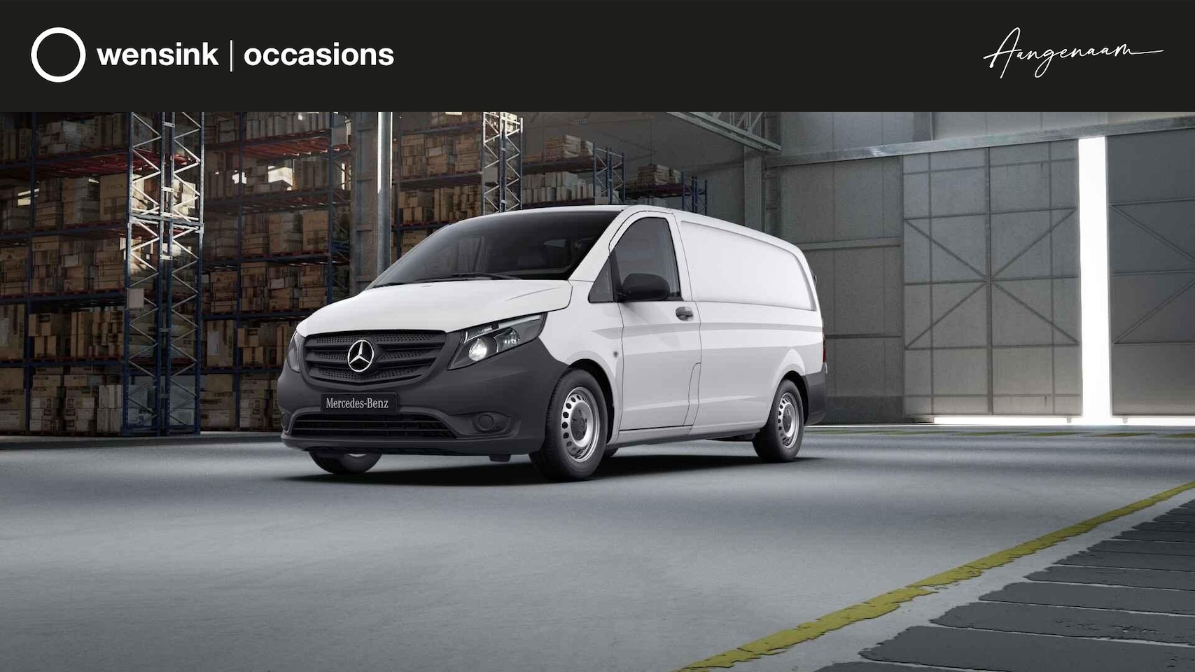 Mercedes-Benz Vito - 110 CDI L2 - AutoWereld.nl