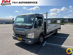 Mitsubishi Canter - 6c14 Airco, radio, trekhaak