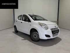 Suzuki Alto - 1.0 Comfort Plus Airco/APK/5-deurs/