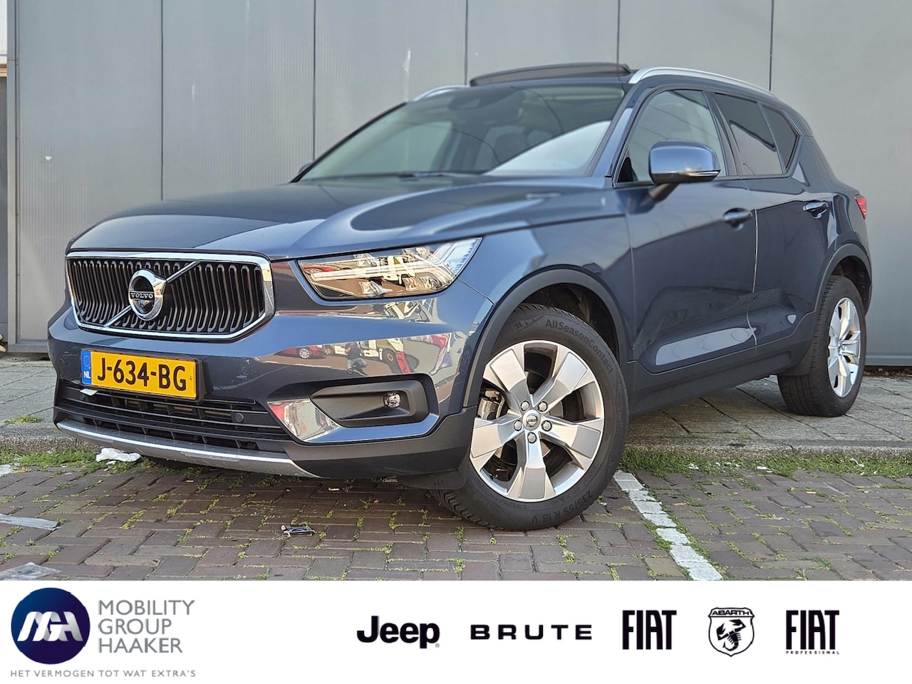 Volvo XC40 - 1.5 T3 Business Pro | Apple-Android | Navigatie | Dealeronderhouden - AutoWereld.nl