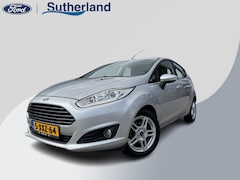 Ford Fiesta - 1.0 EcoBoost Titanium | Trekhaak | Automaat | Climate Control | Cruise Control |