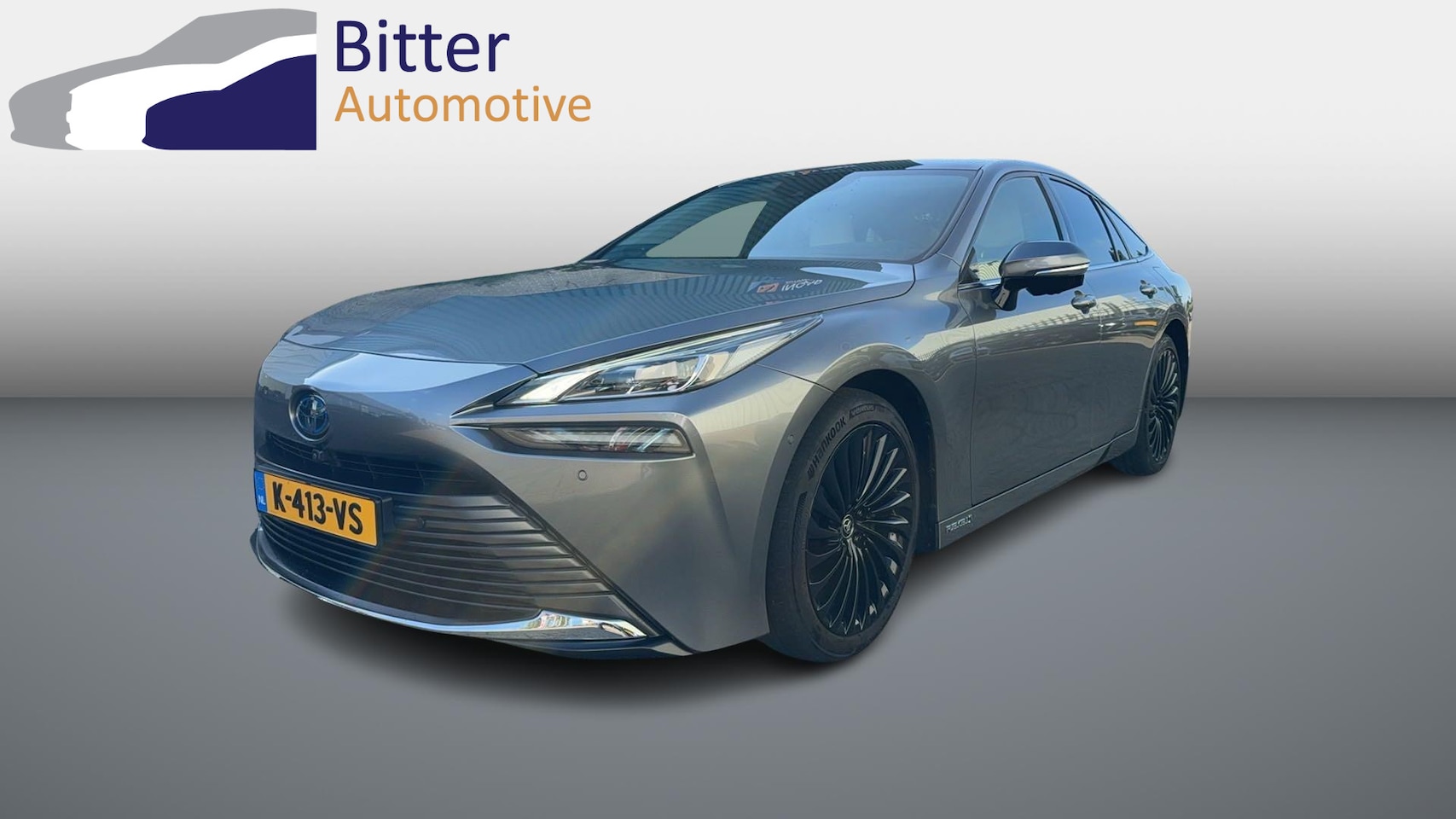 Toyota Mirai - Prestige Panoramadak\JBL\Stoelventilatie\Fabrieksgarantie - AutoWereld.nl
