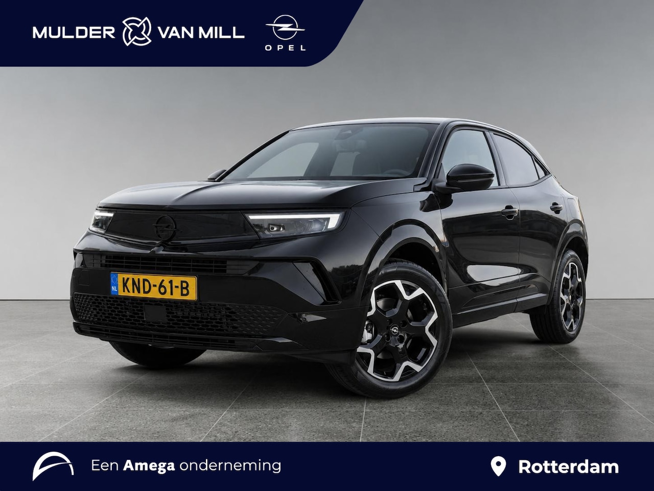 Opel Mokka - GS 1.2 Turbo Hybrid 145pk e-DCS6 | CAMERA | APPLE CARPLAY / ANDROID AUTO | STOEL + STUURVE - AutoWereld.nl
