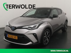 Toyota C-HR - 1.8 Hybrid Style Luxury | JBL Audio | Trekhaak |