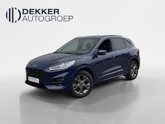 Ford Kuga - 2.5 PHEV 225 pk ST-Line X BLISS - Voorruitverwarming - Stoelverwarming - Half leder Alcant