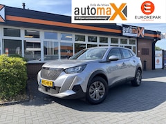 Peugeot 2008 - PureTech 100 Allure |Navigatie|CarPlay|