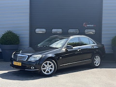 Mercedes-Benz C-klasse - 200 CDI BlueEFFICIENCY Business Class Elegance | Climate Control | Lichtmetalen Velgen | S
