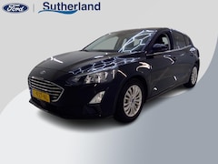 Ford Focus - 1.0 EcoBoost Hybrid Titanium X Business Uniek | Origineel Nederlands | NAP met 8131 KM | W