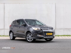 Ford Kuga - 1.5 Titanium Styling Pack