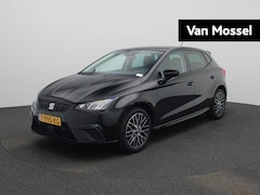SEAT Ibiza - 1.0 EcoTSI 4.OH Edition | VIRTUAL COCKPIT | APPLE CARPLAY | STOELVERWARMING | PARKEERSENSO