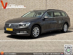 Volkswagen Passat Variant - 1.4 TSI ACT Comfortline | Cruise | Climate | Navi | Trekhaak |
