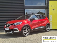 Renault Captur - TCe 120 EDC AUTOMAAT Intens Camera, Trekhaak, Navigatie