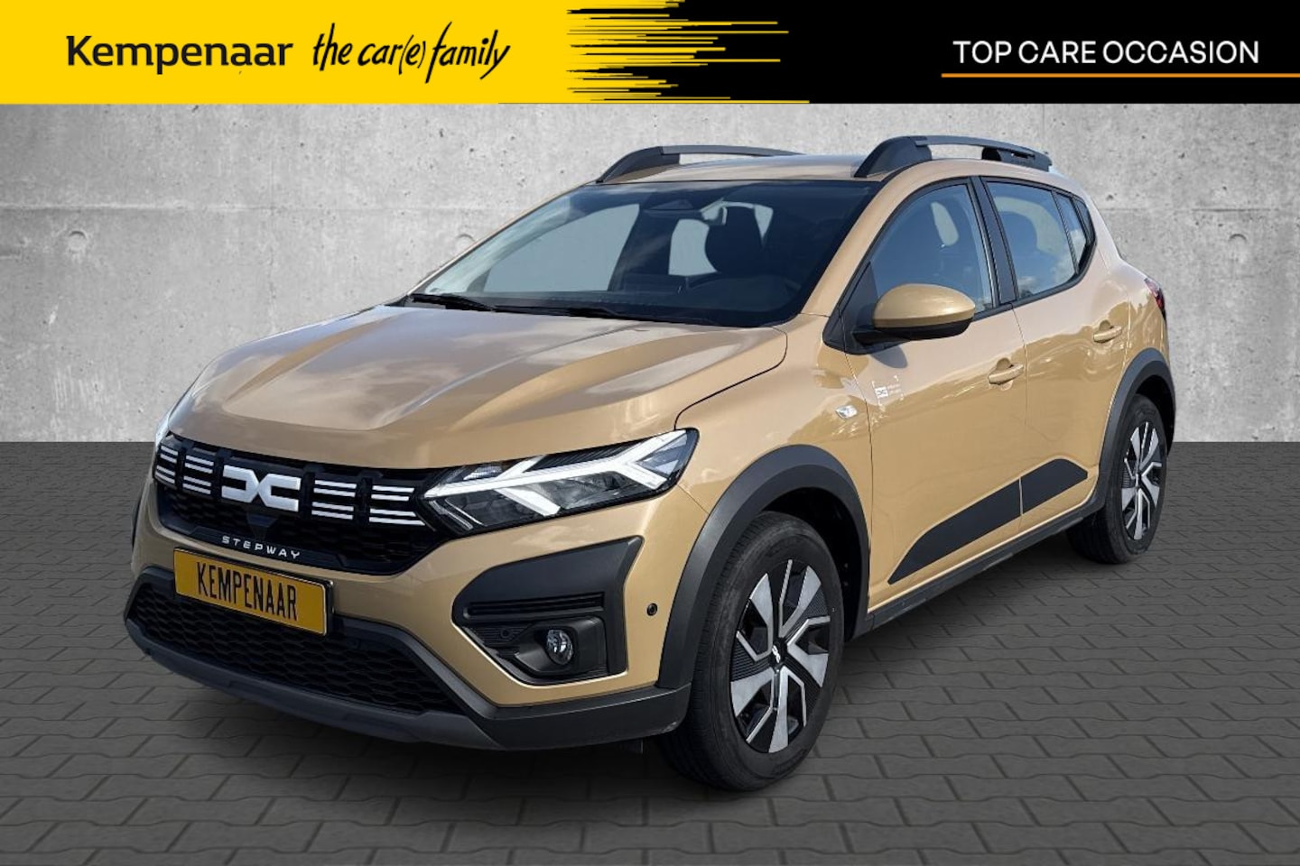 Dacia Sandero - 1.0 TCe 90 Expression 1.0 TCe 90 Expression - AutoWereld.nl
