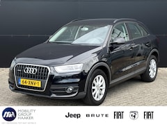 Audi Q3 - 2.0 TFSI quattro | Dealer onderhouden | Airco | Cruise control