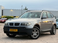 BMW X3 - 2.0d Executive/4X4/6BAK/SCHERM