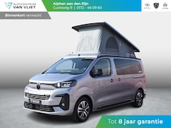 Citroën Holidays - Holidays Camper | 2.0 BlueHDi 180 S&S EAT8