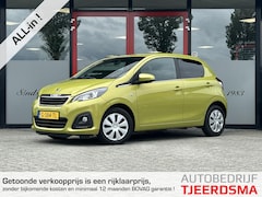 Peugeot 108 - 1.0 e-VTi Active | Airco | Bluetooth | 5drs. | Getinte Ramen | Radio |