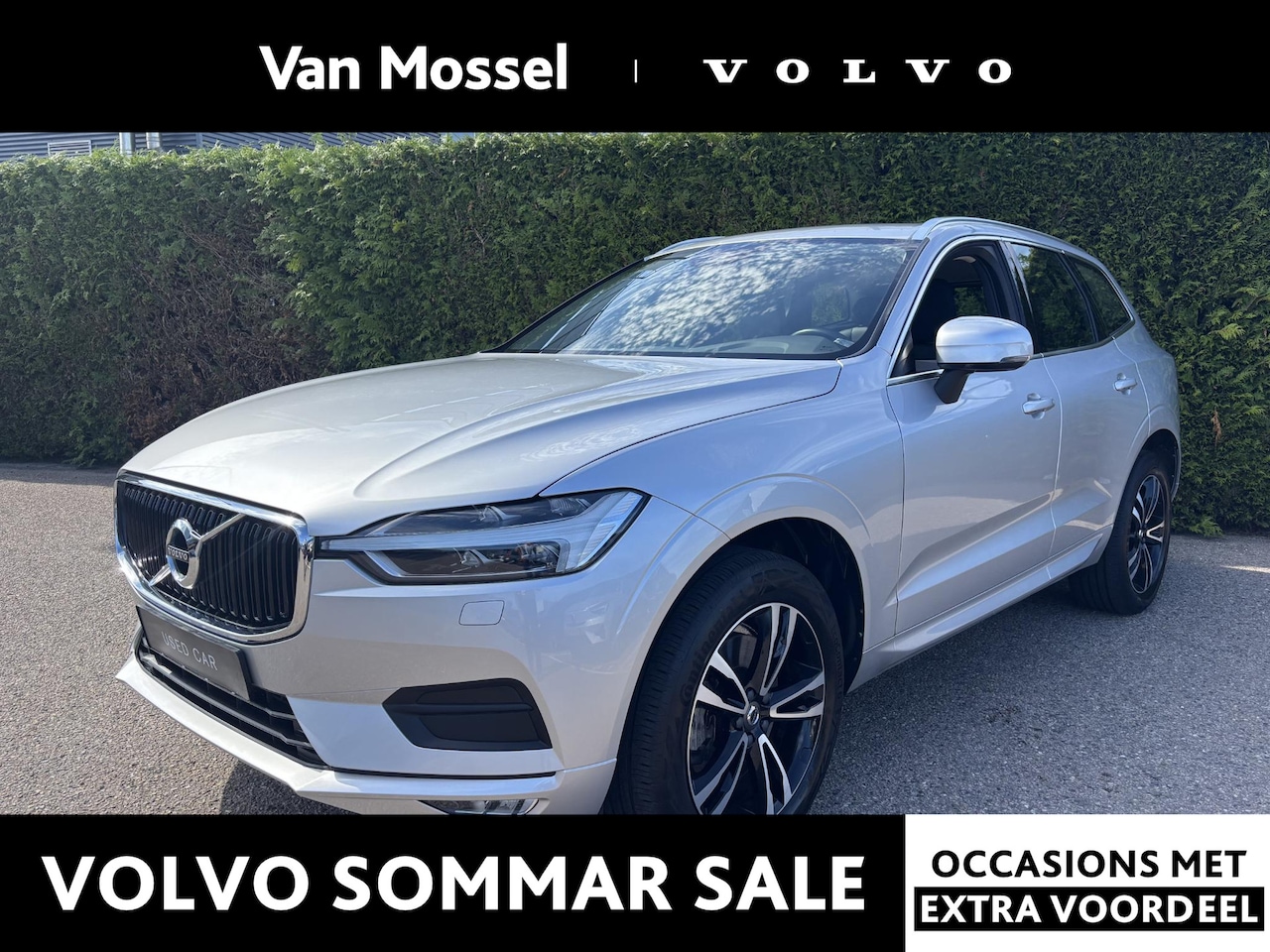 Volvo XC60 - T5 Momentum Leder Automaat - AutoWereld.nl