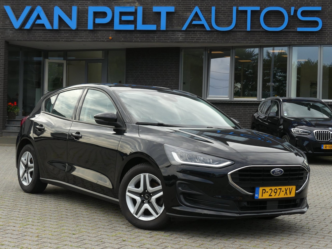 Ford Focus - 1.0 EcoBoost Connected Facelift / Carplay / LED - AutoWereld.nl