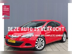 Opel Astra GTC - BWJ 2012 | 1.4T 120PK Sport | CLIMA | PDC | LEDER/STOF | LICHTMETAAL | CRUISE