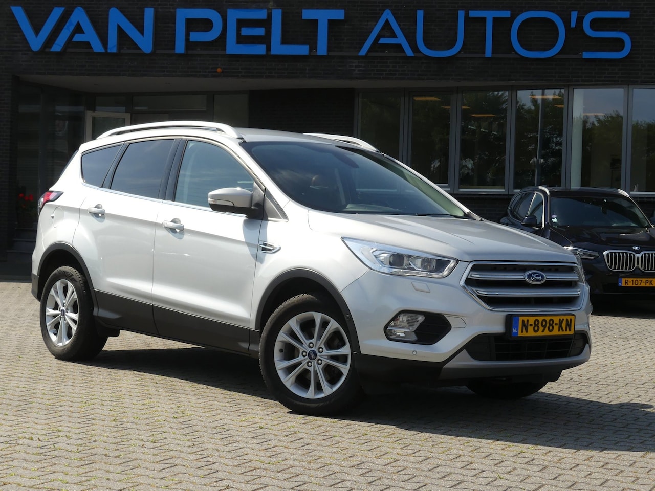 Ford Kuga - 1.5 EcoBoost 150PK Titanium / Winter / X-Pack - AutoWereld.nl