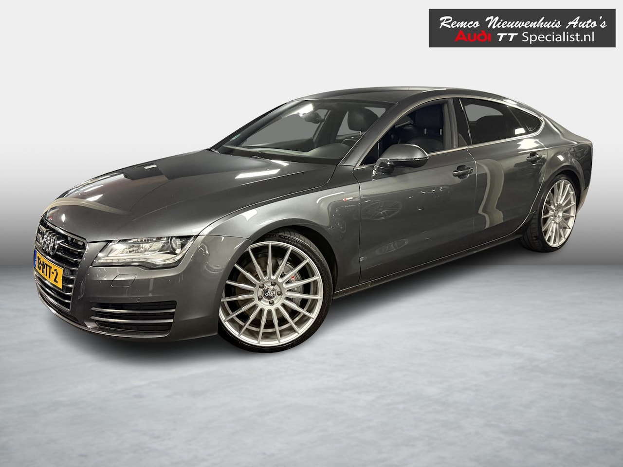 Audi A7 Sportback - 3.0 TFSI quattro Pro Line plus Automaat Gereviseerd - AutoWereld.nl