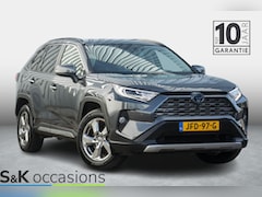 Toyota RAV4 - 2.5 Hybrid Executive JBL Leder