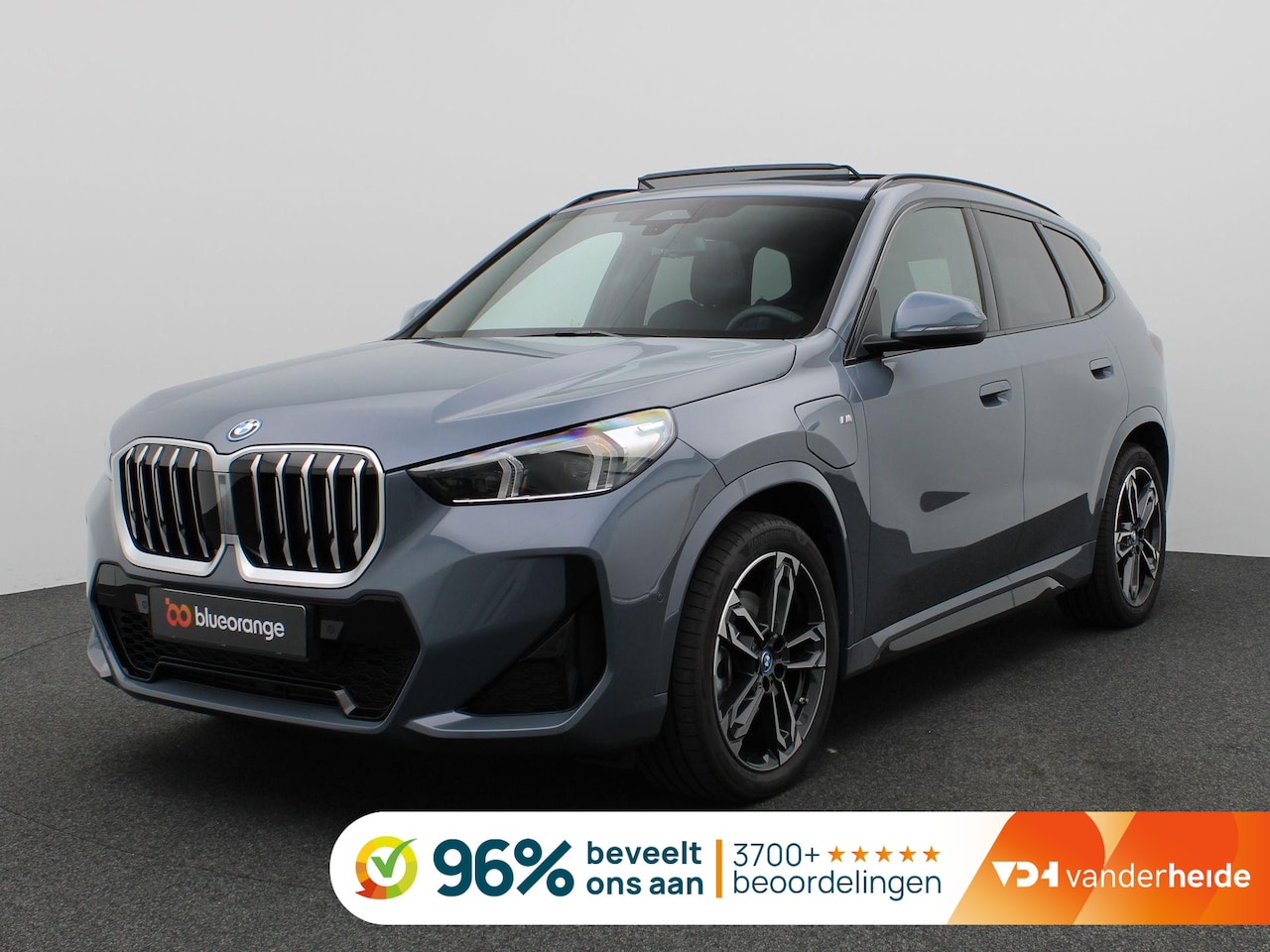 BMW X1 - xDrive25e 245PK Aut. M-Sport, Pano-Schuifdak, Keyless, Digital Key, Stoelverwarming, LED v - AutoWereld.nl