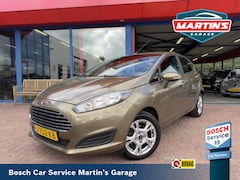 Ford Fiesta - 1.0 EcoBoost Titanium