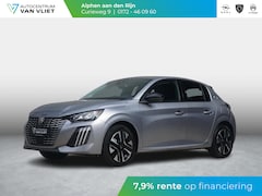 Peugeot e-208 - EV Allure Avantage 51 kWh SOH 97% | CARPLAY | PARKEERSENSOREN | E.C.C. |