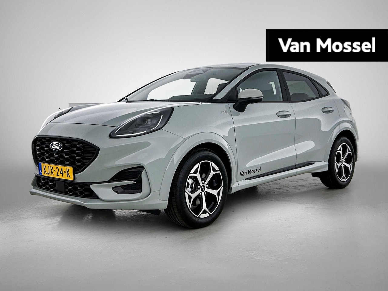 Ford Puma - 1.0 EcoBoost Hybrid ST-Line | Winter Pack | Comfort Pack | Camera | Carplay / Android - AutoWereld.nl