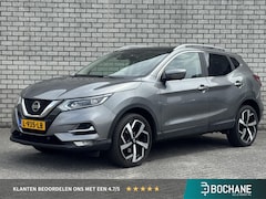 Nissan Qashqai - 1.3 DIG-T Premium Edition | Stoelverwarming | 360º Camera | Panoramadak | Trekhaak |