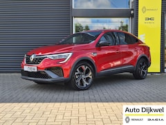 Renault Arkana - 1.6 E-Tech Hybrid 145 R.S. Line Adaptive Cruise, Camera, Stoel/Stuur verw., Leer/Alcantara