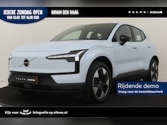 Volvo EX30 - SINGLE MOTOR EXTENDED RANGE CORE 69 kWh -CLIMATE|CARPLAY|CAMERA|ADAP.CRUISE