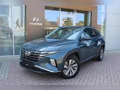 Hyundai Tucson - 1.6 T-GDI HEV 230 Comfort Hybrid Automaat Airco Navi Camera Carplay