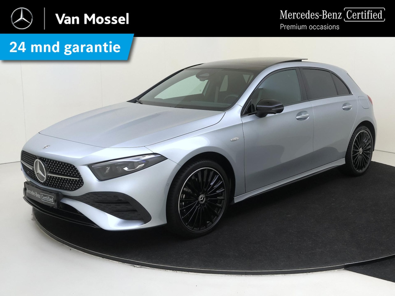 Mercedes-Benz A-klasse - 250 e Business Solution AMG 250 e Business Solution AMG - AutoWereld.nl