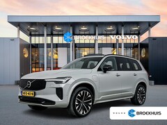 Volvo XC90 - T8 Recharge Ultra Dark | 21 | Luchtvering | Trekhaak | Getint Glas | Harman Kardon | 360 C