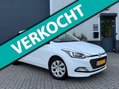 Hyundai i20 - 1.0 T-GDI Comfort | Navi | Clima | Cruise | Camera | DAB+ | PDC | Inklap spiegel