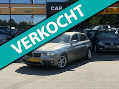 BMW 1-serie - 118i M Sport M-STUUR/PDC/NAVI/CRUISE/STLVRM/CLIMA/APK 13-02-2026