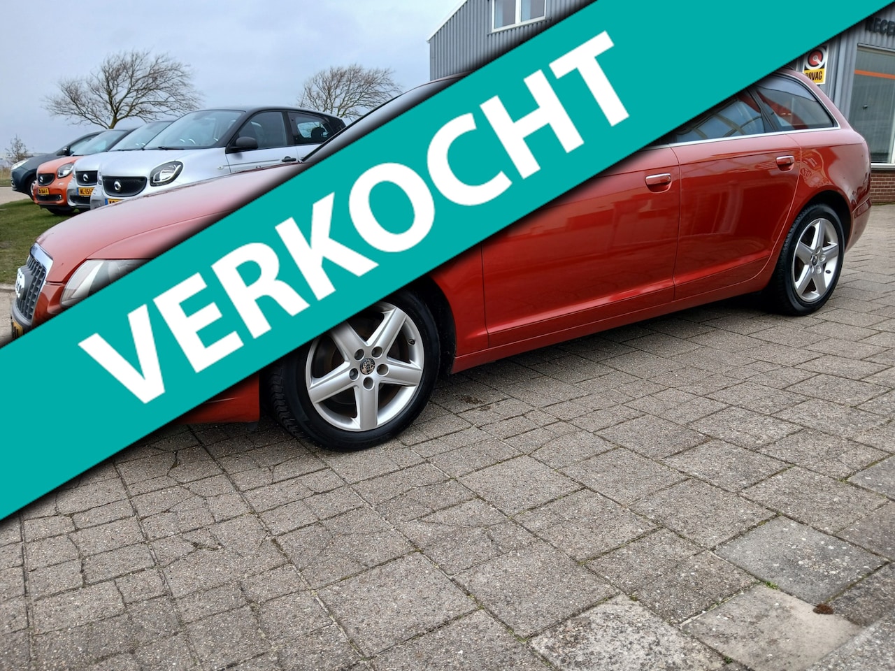 Audi A6 Avant - 3.2 FSi quattro edition / youngtimer! Zeldzame uitvoering - AutoWereld.nl