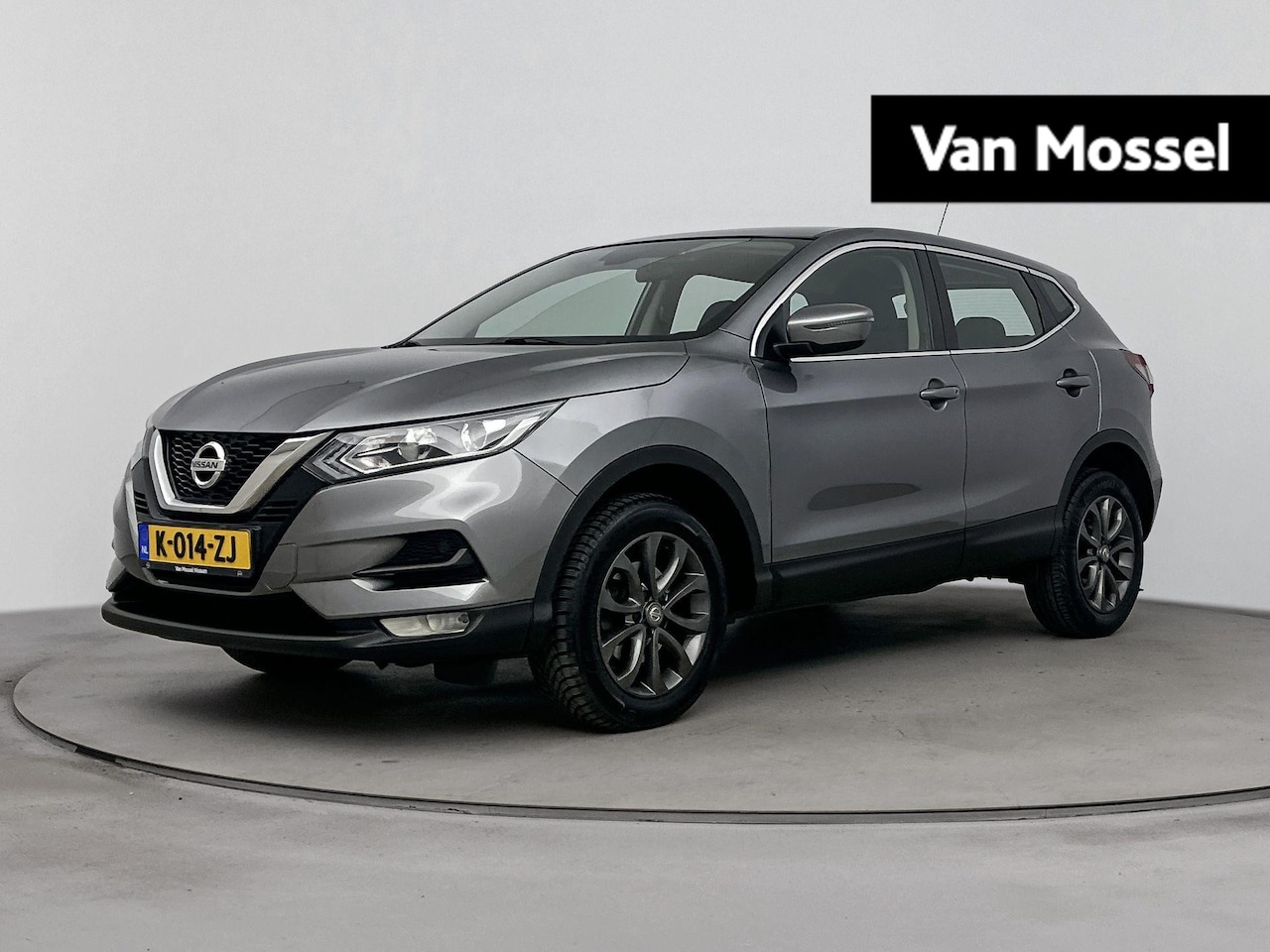 Nissan Qashqai - 1.3 DIG-T Acces Edition | airco automatisch | Apple Carplay/Android | cruise control | lic - AutoWereld.nl