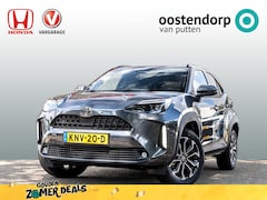 Toyota Yaris Cross - 1.5 Full Hybrid Dynamic Automaat | Nieuwe auto | 10 jaar garantie | Stoel/stuurverwarming