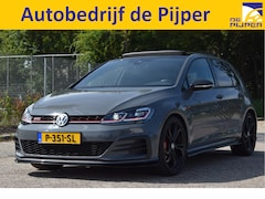 Volkswagen Golf - 2.0 TSI GTI TCR Performance Pack Executive 290 pk Nardo Grey | Vol | Keyless | Pano | Came